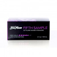 BluMaan The Fifth Sample Styling Mask Pomade 