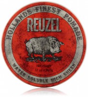 REUZEL Red Pomade 紅豬