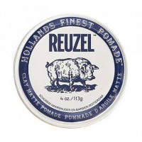 Reuzel Clay Matte Pomade1